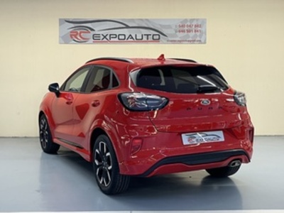 Ford Puma 1.0 EcoBoost MHEV ST-Line 92 kW (125 CV) Ford Puma 1.0 EcoBoost MHEV ST-Line 92 kW (125 CV)