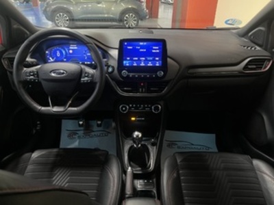 Ford Puma 1.0 EcoBoost MHEV ST-Line 92 kW (125 CV) Ford Puma 1.0 EcoBoost MHEV ST-Line 92 kW (125 CV)