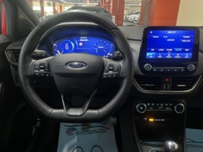 Ford Puma 1.0 EcoBoost MHEV ST-Line 92 kW (125 CV) Ford Puma 1.0 EcoBoost MHEV ST-Line 92 kW (125 CV)