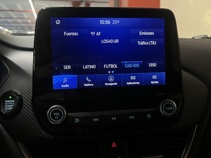 Ford Puma 1.0 EcoBoost MHEV ST-Line 92 kW (125 CV)