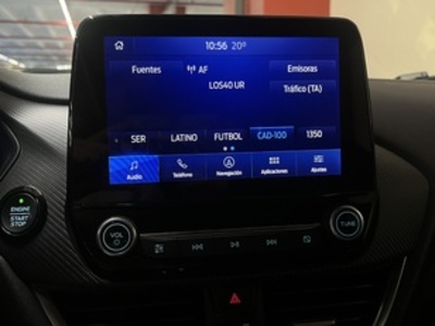 Ford Puma 1.0 EcoBoost MHEV ST-Line 92 kW (125 CV) Ford Puma 1.0 EcoBoost MHEV ST-Line 92 kW (125 CV)