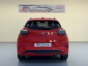 Ford Puma 1.0 EcoBoost MHEV ST-Line 92 kW (125 CV) Ford Puma 1.0 EcoBoost MHEV ST-Line 92 kW (125 CV)