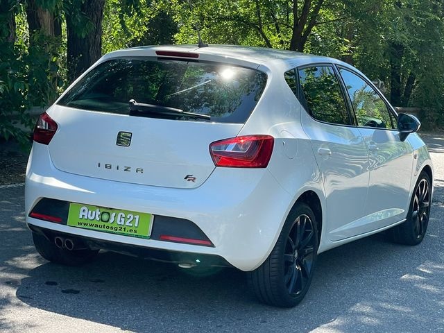 SEATIbiza 1.0 EcoTSI S&S FR DSG 81 kW (110 CV) Vehículo usado en Barcelona - 3
