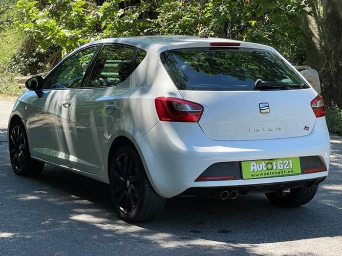 SEATIbiza 1.0 EcoTSI S&S FR DSG 81 kW (110 CV) Vehículo usado en Barcelona - 8 SEATIbiza 1.0 EcoTSI S&S FR DSG 81 kW (110 CV) Vehículo usado en Barcelona - 8