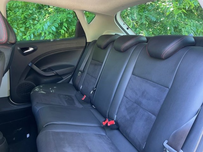 SEATIbiza 1.0 EcoTSI S&S FR DSG 81 kW (110 CV) Vehículo usado en Barcelona - 11 SEATIbiza 1.0 EcoTSI S&S FR DSG 81 kW (110 CV) Vehículo usado en Barcelona - 11