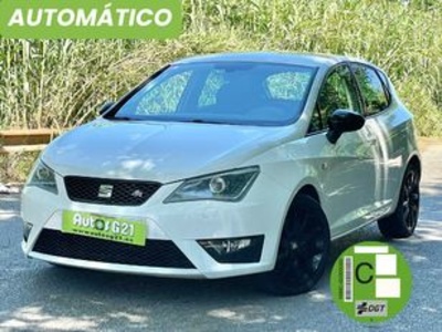 SEAT Ibiza 1.0 EcoTSI S&S FR DSG 81 kW (110 CV) SEAT Ibiza 1.0 EcoTSI S&S FR DSG 81 kW (110 CV)
