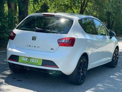 SEAT Ibiza 1.0 EcoTSI S&S FR DSG 81 kW (110 CV) SEAT Ibiza 1.0 EcoTSI S&S FR DSG 81 kW (110 CV)