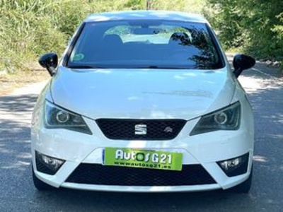 SEAT Ibiza 1.0 EcoTSI S&S FR DSG 81 kW (110 CV) SEAT Ibiza 1.0 EcoTSI S&S FR DSG 81 kW (110 CV)