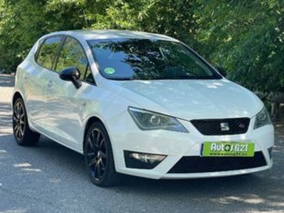 SEAT Ibiza 1.0 EcoTSI S&S FR DSG 81 kW (110 CV) SEAT Ibiza 1.0 EcoTSI S&S FR DSG 81 kW (110 CV)