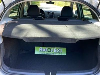 SEAT Ibiza 1.0 EcoTSI S&S FR DSG 81 kW (110 CV) SEAT Ibiza 1.0 EcoTSI S&S FR DSG 81 kW (110 CV)