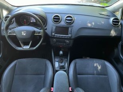SEAT Ibiza 1.0 EcoTSI S&S FR DSG 81 kW (110 CV) SEAT Ibiza 1.0 EcoTSI S&S FR DSG 81 kW (110 CV)