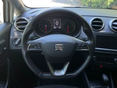 SEAT Ibiza 1.0 EcoTSI S&S FR DSG 81 kW (110 CV) SEAT Ibiza 1.0 EcoTSI S&S FR DSG 81 kW (110 CV)