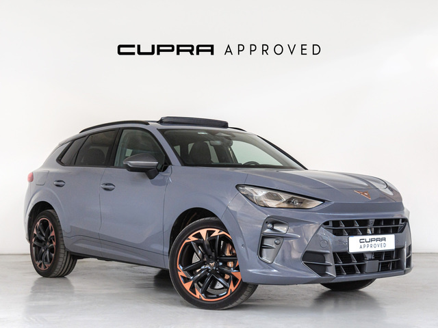 CUPRATerramar 2.0 TSI VZ 4 Drive DSG 195 kW (265 CV)