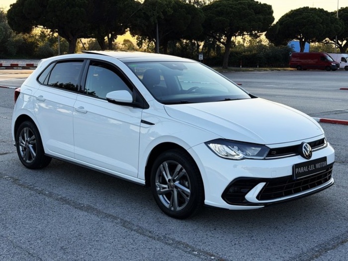 VolkswagenPolo R-Line 1.0 TSI 70 kW (95 CV) Vehículo usado en Barcelona - 1 VolkswagenPolo R-Line 1.0 TSI 70 kW (95 CV) Vehículo usado en Barcelona - 1