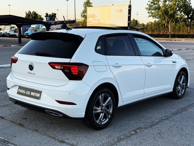 VolkswagenPolo R-Line 1.0 TSI 70 kW (95 CV) Vehículo usado en Barcelona - 3 VolkswagenPolo R-Line 1.0 TSI 70 kW (95 CV) Vehículo usado en Barcelona - 3
