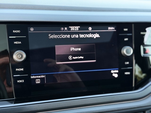 VolkswagenPolo R-Line 1.0 TSI 70 kW (95 CV) Vehículo usado en Barcelona - 24 VolkswagenPolo R-Line 1.0 TSI 70 kW (95 CV) Vehículo usado en Barcelona - 24