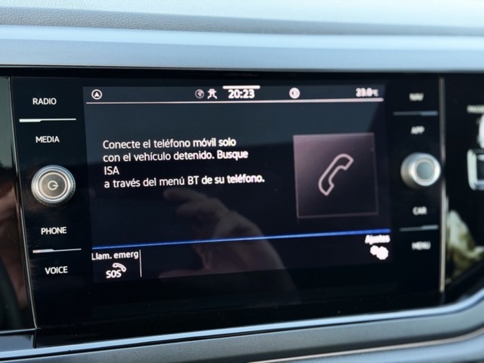 VolkswagenPolo R-Line 1.0 TSI 70 kW (95 CV) Vehículo usado en Barcelona - 25 VolkswagenPolo R-Line 1.0 TSI 70 kW (95 CV) Vehículo usado en Barcelona - 25