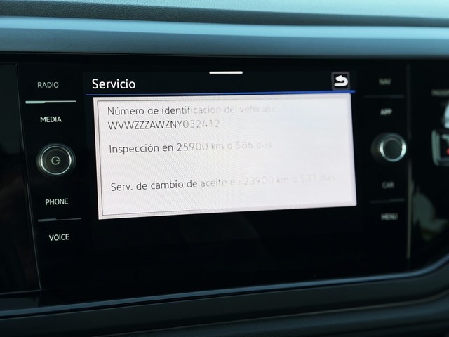 VolkswagenPolo R-Line 1.0 TSI 70 kW (95 CV) Vehículo usado en Barcelona - 27