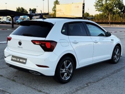 Volkswagen Polo R-Line 1.0 TSI 70 kW (95 CV) Volkswagen Polo R-Line 1.0 TSI 70 kW (95 CV)