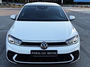 Volkswagen Polo R-Line 1.0 TSI 70 kW (95 CV) Volkswagen Polo R-Line 1.0 TSI 70 kW (95 CV)