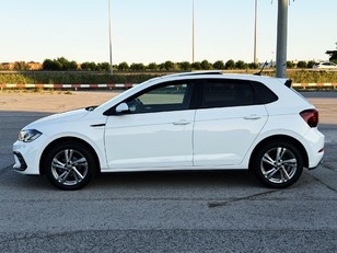 Volkswagen Polo R-Line 1.0 TSI 70 kW (95 CV) Volkswagen Polo R-Line 1.0 TSI 70 kW (95 CV)