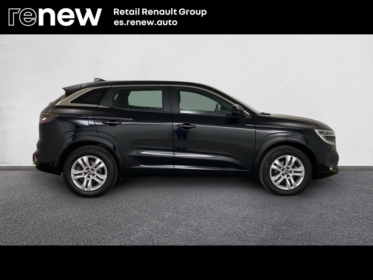Renault Austral Equilibre Mild Hybrid 103 kW (140 CV) - foto 3 de Renault Austral