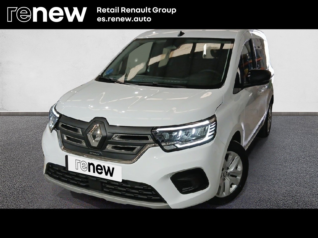 Renault Kangoo Combi Equilibre L1 E-Tech 90 kW (122 CV) - 1