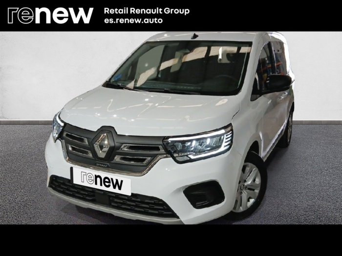 Renault Kangoo Combi Equilibre L1 E-Tech 90 kW (122 CV) - 1 Renault Kangoo Combi Equilibre L1 E-Tech 90 kW (122 CV) - 1
