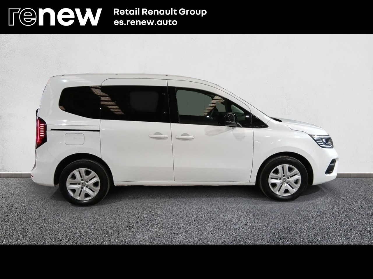 Renault Kangoo Combi Equilibre L1 E-Tech 90 kW (122 CV) - foto 3 de Renault Kangoo Combi