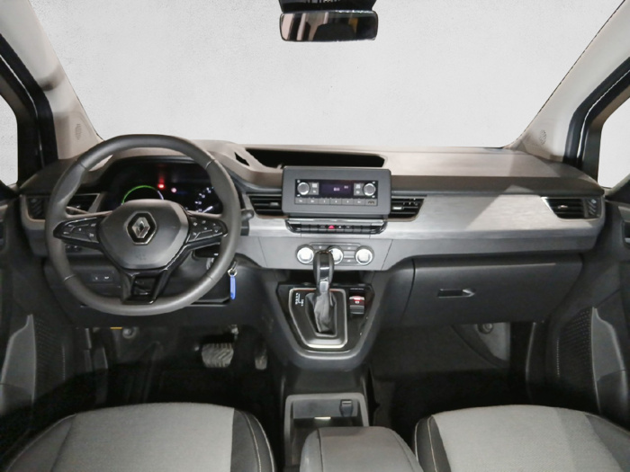 Renault Kangoo Combi Equilibre L1 E-Tech 90 kW (122 CV) - foto 5 de Renault Kangoo Combi Renault Kangoo Combi Equilibre L1 E-Tech 90 kW (122 CV) - foto 5 de Renault Kangoo Combi