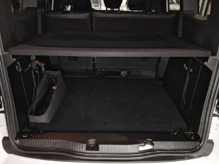 Renault Kangoo Combi Equilibre L1 E-Tech 90 kW (122 CV) - foto 12 de Renault Kangoo Combi Renault Kangoo Combi Equilibre L1 E-Tech 90 kW (122 CV) - foto 12 de Renault Kangoo Combi