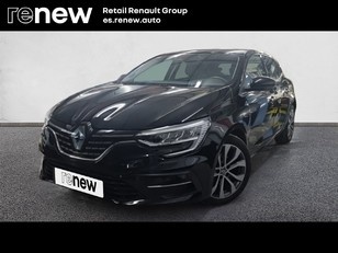 Renault Megane Techno Blue dCi EDC 85 kW (115 CV) Negro segunda mano en Valencia
