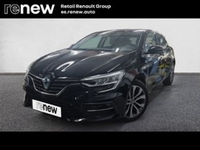 Renault Megane Techno Blue dCi EDC 85 kW (115 CV) Negro segunda mano en Valencia Renault Megane Techno Blue dCi EDC 85 kW (115 CV) Negro segunda mano en Valencia