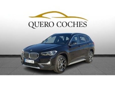 BMW X1 xDrive18d 110 kW (150 CV) BMW X1 xDrive18d 110 kW (150 CV)