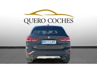 BMW X1 xDrive18d 110 kW (150 CV) BMW X1 xDrive18d 110 kW (150 CV)