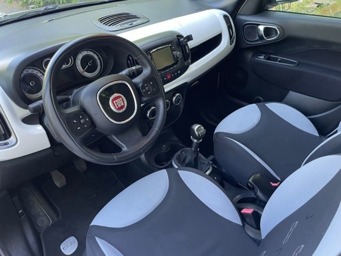 Fiat500L 1.4 Lounge 70 kW (95 CV) Vehículo usado en Barcelona - 2 Fiat500L 1.4 Lounge 70 kW (95 CV) Vehículo usado en Barcelona - 2