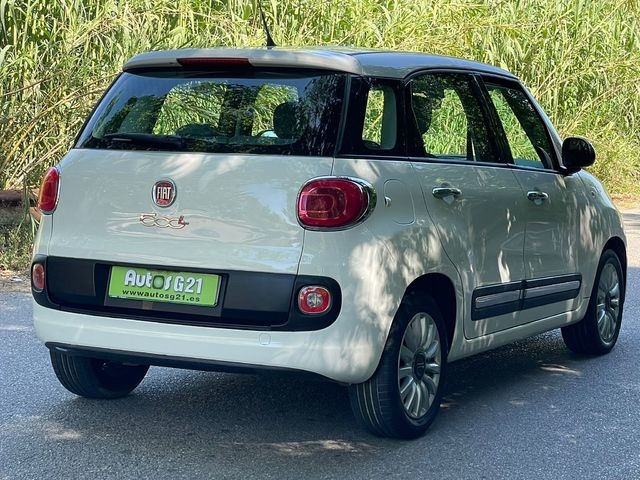 Fiat500L 1.4 Lounge 70 kW (95 CV) Vehículo usado en Barcelona - 3 Fiat500L 1.4 Lounge 70 kW (95 CV) Vehículo usado en Barcelona - 3