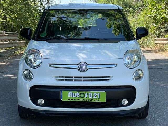 Fiat500L 1.4 Lounge 70 kW (95 CV) Vehículo usado en Barcelona - 5