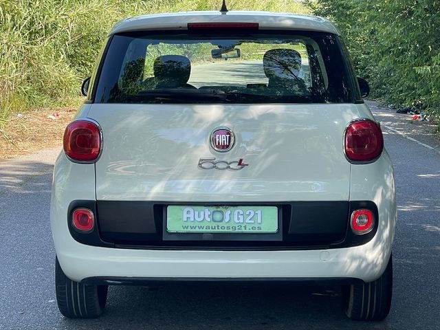Fiat500L 1.4 Lounge 70 kW (95 CV) Vehículo usado en Barcelona - 7