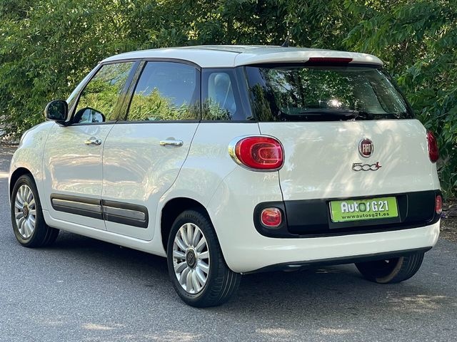 Fiat500L 1.4 Lounge 70 kW (95 CV) Vehículo usado en Barcelona - 8