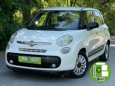 Fiat 500L 1.4 Lounge 70 kW (95 CV) Fiat 500L 1.4 Lounge 70 kW (95 CV)