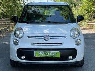 Fiat 500L 1.4 Lounge 70 kW (95 CV) Fiat 500L 1.4 Lounge 70 kW (95 CV)