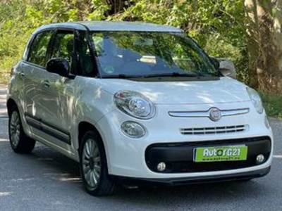 Fiat 500L 1.4 Lounge 70 kW (95 CV) Fiat 500L 1.4 Lounge 70 kW (95 CV)