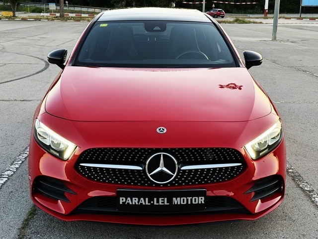 Mercedes-BenzClase A 200 120 kW (163 CV) Vehículo usado en Barcelona - 5
