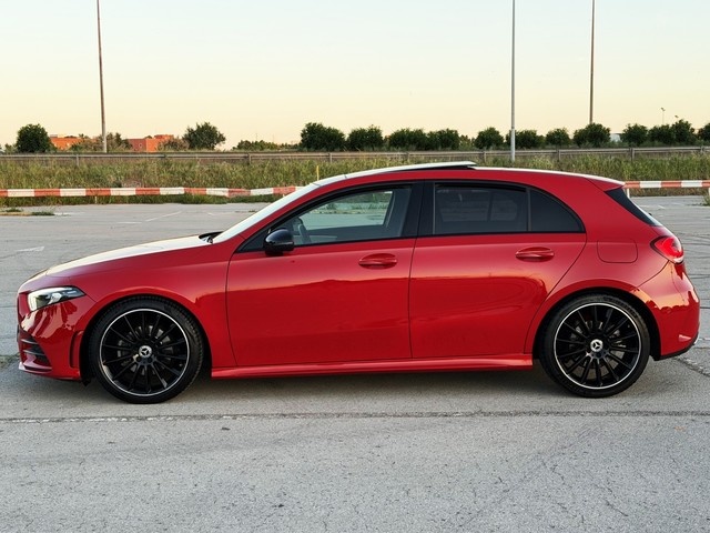 Mercedes-BenzClase A 200 120 kW (163 CV) Vehículo usado en Barcelona - 9