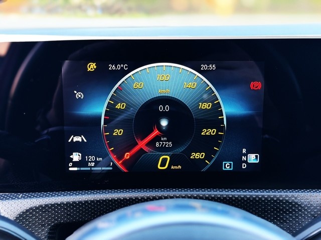 Mercedes-BenzClase A 200 120 kW (163 CV) Vehículo usado en Barcelona - 18