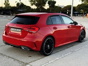 Mercedes-Benz Clase A 200 120 kW (163 CV) Mercedes-Benz Clase A 200 120 kW (163 CV)