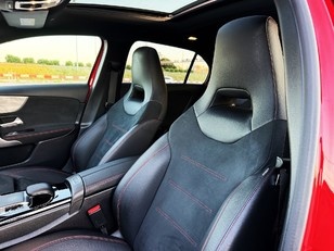 Mercedes-Benz Clase A 200 120 kW (163 CV)