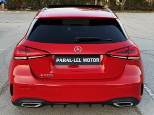 Mercedes-Benz Clase A 200 120 kW (163 CV)