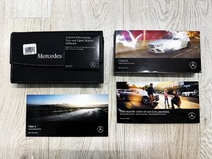 Mercedes-Benz Clase A 200 120 kW (163 CV) Mercedes-Benz Clase A 200 120 kW (163 CV)